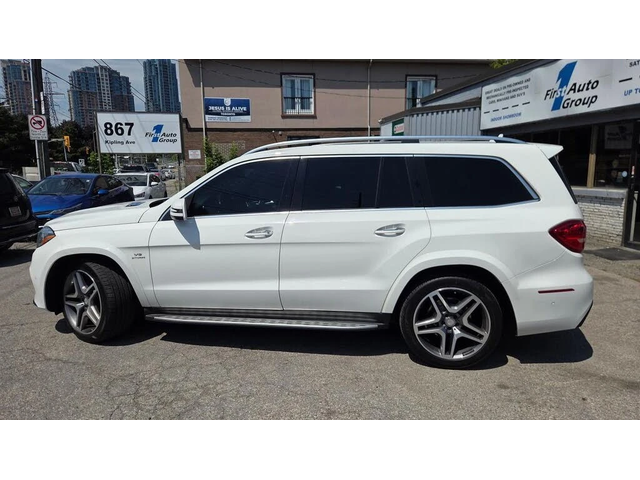 Mercedes-Benz GLS 4MATIC* АвтоКредит* (ЦЕНА ДО БГ) - автомобили, коли, обяви за нови и употребявани 1