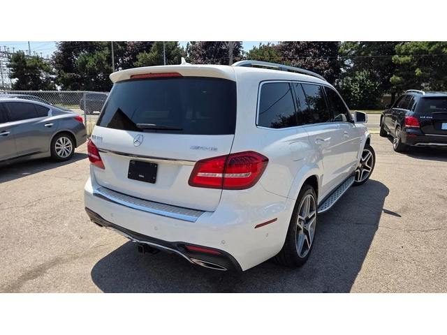 Mercedes-Benz GLS 4MATIC* АвтоКредит* (ЦЕНА ДО БГ) - автомобили, коли, обяви за нови и употребявани 3