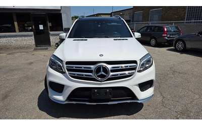 Mercedes-Benz GLS 4MATIC* АвтоКредит* (ЦЕНА ДО БГ) - автомобили, коли, обяви за нови и употребявани 6