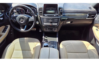 Mercedes-Benz GLS 4MATIC* АвтоКредит* (ЦЕНА ДО БГ) - автомобили, коли, обяви за нови и употребявани 9