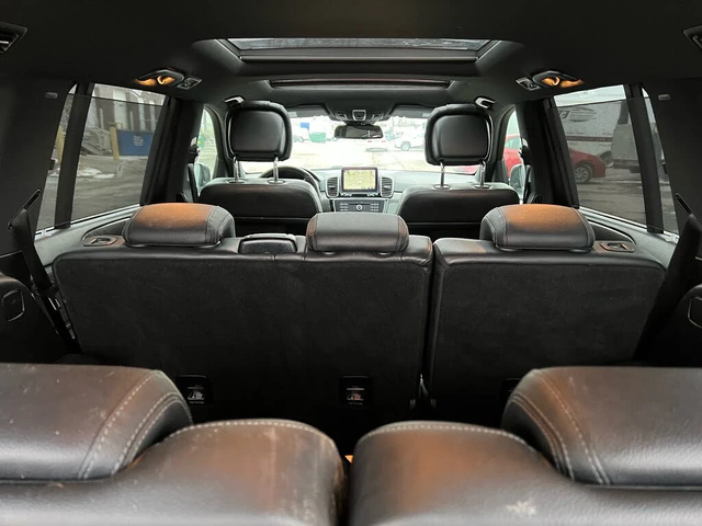 Mercedes-Benz GLS 550 4MATIC* АвтоКредит* (Цена до БГ) - автомобили, коли, обяви за нови и употребявани 13