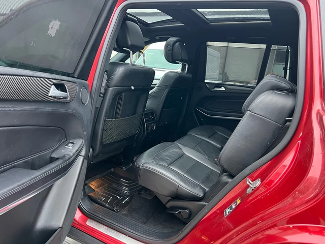 Mercedes-Benz GLS 550 4MATIC* АвтоКредит* (Цена до БГ) - автомобили, коли, обяви за нови и употребявани 14