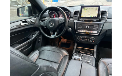 Mercedes-Benz GLS 550 4MATIC* АвтоКредит* (Цена до БГ) - автомобили, коли, обяви за нови и употребявани 6