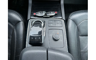 Mercedes-Benz GLS 550 4MATIC* АвтоКредит* (Цена до БГ) - автомобили, коли, обяви за нови и употребявани 9