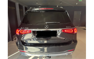 Mercedes-Benz GLS 450 4M AMG HUD - автомобили, коли, обяви за нови и употребявани 12