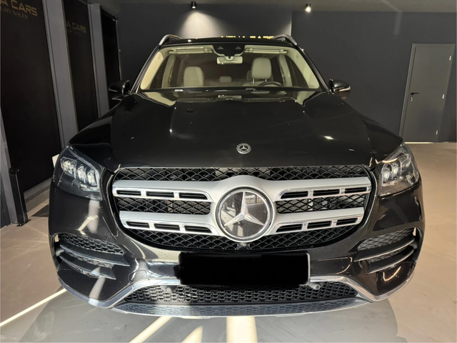 Mercedes-Benz GLS 450 4M AMG HUD - автомобили, коли, обяви за нови и употребявани 1