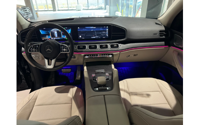 Mercedes-Benz GLS 450 4M AMG HUD - автомобили, коли, обяви за нови и употребявани 8