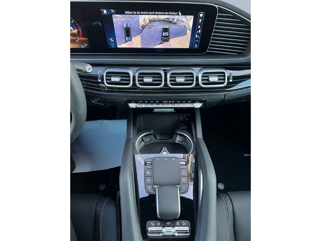 Mercedes-Benz GLS 450 d AMG MAYBACH INTERIOR - автомобили, коли, обяви за нови и употребявани 10