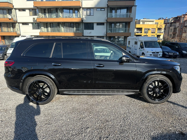 Mercedes-Benz GLS 450 d AMG MAYBACH INTERIOR - автомобили, коли, обяви за нови и употребявани 3