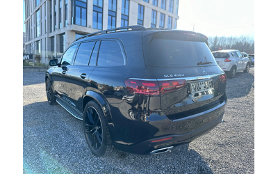 Mercedes-Benz GLS 450 d AMG MAYBACH INTERIOR - автомобили, коли, обяви за нови и употребявани 6