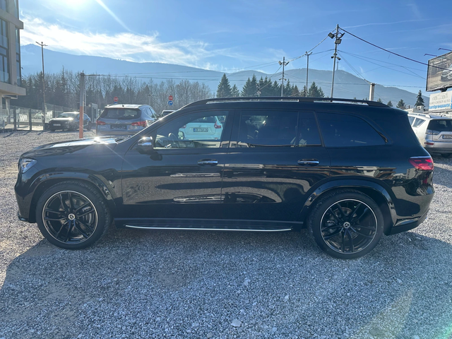 Mercedes-Benz GLS 450 d AMG MAYBACH INTERIOR - автомобили, коли, обяви за нови и употребявани 7