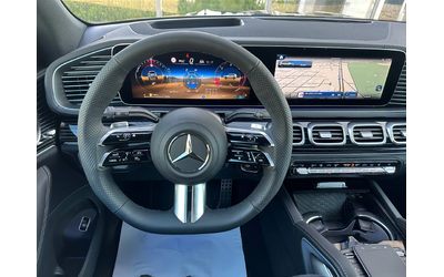 Mercedes-Benz GLS 450 d AMG MAYBACH INTERIOR - автомобили, коли, обяви за нови и употребявани 8