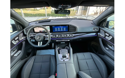 Mercedes-Benz GLS 450 d AMG MAYBACH INTERIOR - автомобили, коли, обяви за нови и употребявани 9