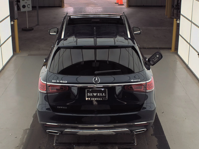 Mercedes-Benz GLS 450 7МЕСТА* ДИСТРОНИК* МАСАЖ* ОБДУХ* ПОДГРЕВ* КАМЕРА* - автомобили, коли, обяви за нови и употребявани 3