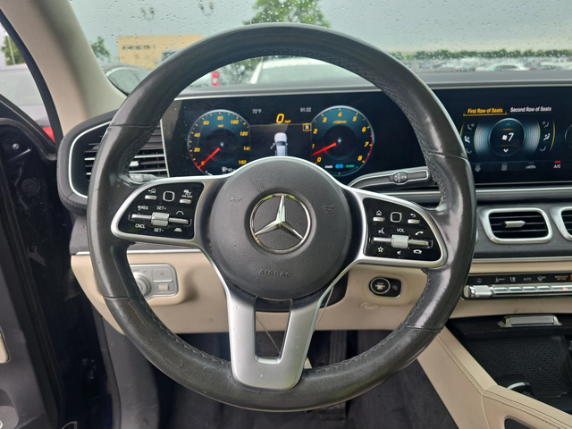 Mercedes-Benz GLS 450 7МЕСТА* ДИСТРОНИК* МАСАЖ* ОБДУХ* ПОДГРЕВ* КАМЕРА* - автомобили, коли, обяви за нови и употребявани 7