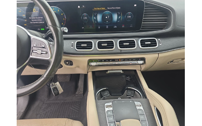 Mercedes-Benz GLS 450 7МЕСТА* ДИСТРОНИК* МАСАЖ* ОБДУХ* ПОДГРЕВ* КАМЕРА* - автомобили, коли, обяви за нови и употребявани 8