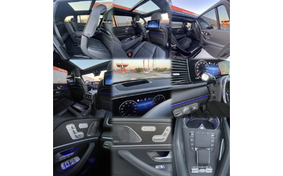Mercedes-Benz GLS 450 D 4M AMG line 3xTV 6+ 1 - автомобили, коли, обяви за нови и употребявани 13