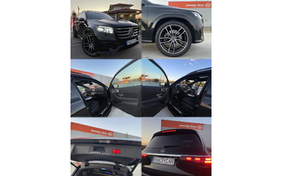 Mercedes-Benz GLS 450 D 4M AMG line 3xTV 6+ 1 - автомобили, коли, обяви за нови и употребявани 16