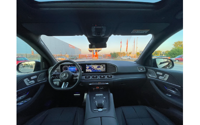 Mercedes-Benz GLS 450 D 4M AMG line 3xTV 6+ 1 - автомобили, коли, обяви за нови и употребявани 9
