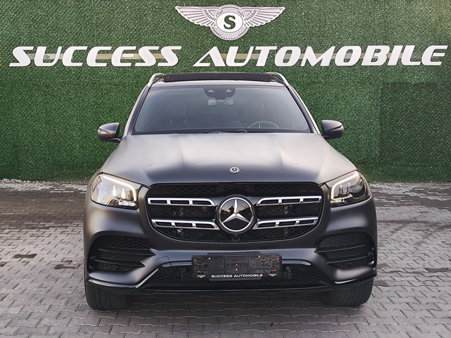 Mercedes-Benz GLS 450 AMG* 360CAM* PODGREV* OBDUH* DISTRONIC* LIZING - автомобили, коли, обяви за нови и употребявани 0