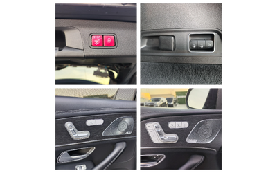 Mercedes-Benz GLS 450 AMG* 360CAM* PODGREV* OBDUH* DISTRONIC* LIZING - автомобили, коли, обяви за нови и употребявани 10