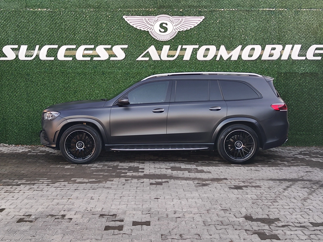 Mercedes-Benz GLS 450 AMG* 360CAM* PODGREV* OBDUH* DISTRONIC* LIZING - автомобили, коли, обяви за нови и употребявани 2