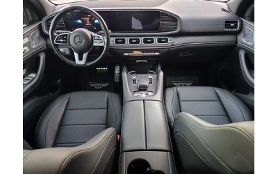 Mercedes-Benz GLS 450 AMG* 360CAM* PODGREV* OBDUH* DISTRONIC* LIZING - автомобили, коли, обяви за нови и употребявани 8