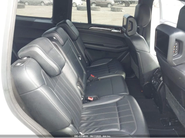 Mercedes-Benz GLS 450 4MATIC / HARMAN / М.ТОЧКА / ПАНОРАМА - автомобили, коли, обяви за нови и употребявани 8