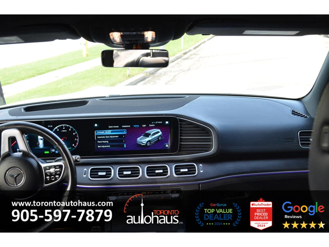 Mercedes-Benz GLS 450 4MATIC 360* BURMESTER* DISTRONIC* HEADUP* PREMIUM* - автомобили, коли, обяви за нови и употребявани 10