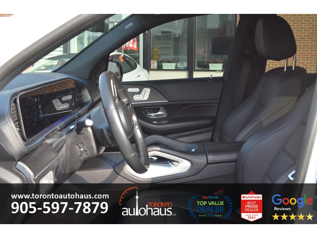 Mercedes-Benz GLS 450 4MATIC 360* BURMESTER* DISTRONIC* HEADUP* PREMIUM* - автомобили, коли, обяви за нови и употребявани 11