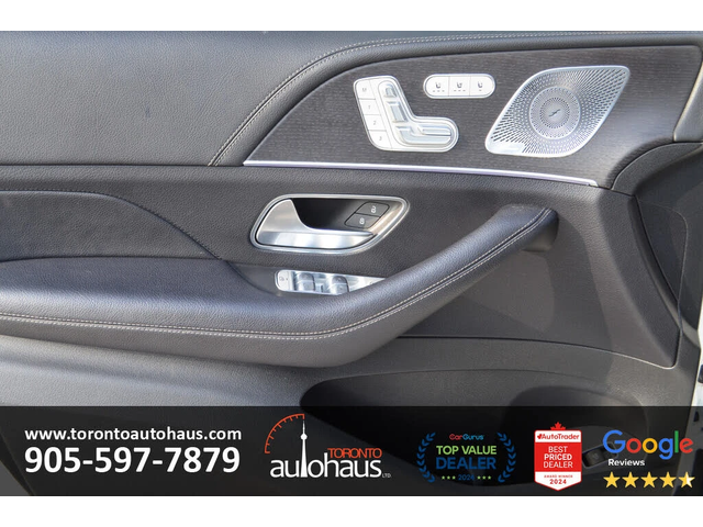 Mercedes-Benz GLS 450 4MATIC 360* BURMESTER* DISTRONIC* HEADUP* PREMIUM* - автомобили, коли, обяви за нови и употребявани 12