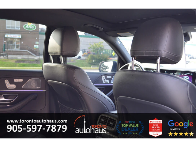 Mercedes-Benz GLS 450 4MATIC 360* BURMESTER* DISTRONIC* HEADUP* PREMIUM* - автомобили, коли, обяви за нови и употребявани 13