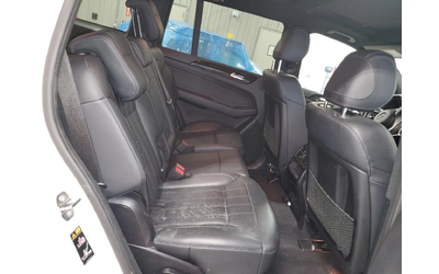 Mercedes-Benz GLS 450 4MATIC - автомобили, коли, обяви за нови и употребявани 10