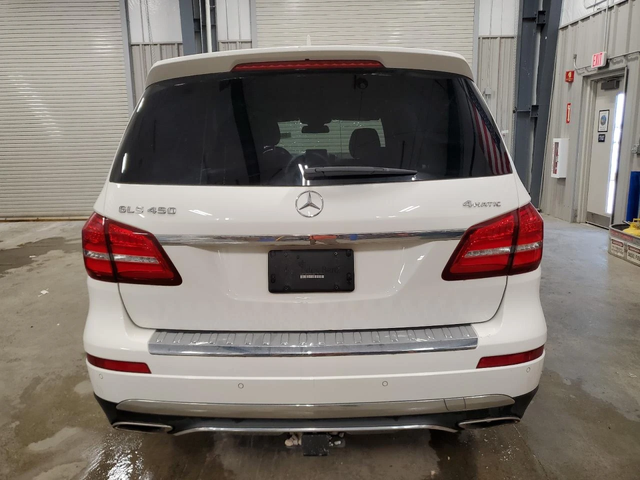 Mercedes-Benz GLS 450 4MATIC - автомобили, коли, обяви за нови и употребявани 5