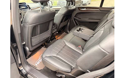 Mercedes-Benz GLS 450 4MATIC= 7МЕСТА= AIRMATIC= KEYLESS GO= КАМЕРА= - автомобили, коли, обяви за нови и употребявани 12