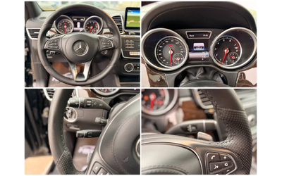 Mercedes-Benz GLS 450 4MATIC= 7МЕСТА= AIRMATIC= KEYLESS GO= КАМЕРА= - автомобили, коли, обяви за нови и употребявани 14