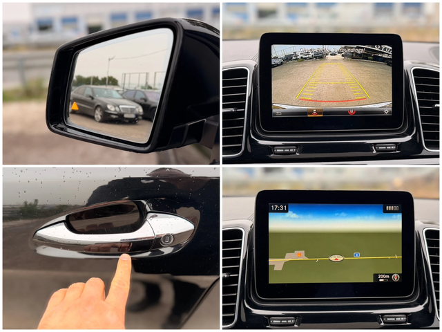 Mercedes-Benz GLS 450 4MATIC= 7МЕСТА= AIRMATIC= KEYLESS GO= КАМЕРА= - автомобили, коли, обяви за нови и употребявани 15