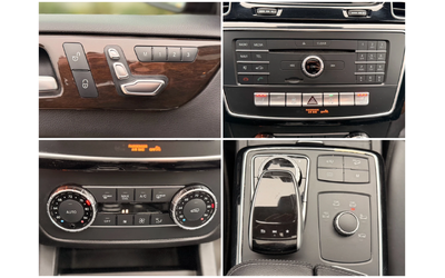 Mercedes-Benz GLS 450 4MATIC= 7МЕСТА= AIRMATIC= KEYLESS GO= КАМЕРА= - автомобили, коли, обяви за нови и употребявани 16