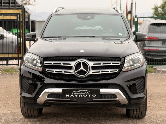 Mercedes-Benz GLS 450 4MATIC= 7МЕСТА= AIRMATIC= KEYLESS GO= КАМЕРА= - автомобили, коли, обяви за нови и употребявани 1