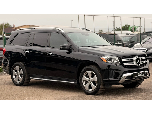 Mercedes-Benz GLS 450 4MATIC= 7МЕСТА= AIRMATIC= KEYLESS GO= КАМЕРА= - автомобили, коли, обяви за нови и употребявани 2