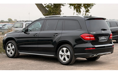 Mercedes-Benz GLS 450 4MATIC= 7МЕСТА= AIRMATIC= KEYLESS GO= КАМЕРА= - автомобили, коли, обяви за нови и употребявани 6