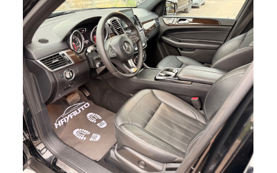 Mercedes-Benz GLS 450 4MATIC= 7МЕСТА= AIRMATIC= KEYLESS GO= КАМЕРА= - автомобили, коли, обяви за нови и употребявани 8