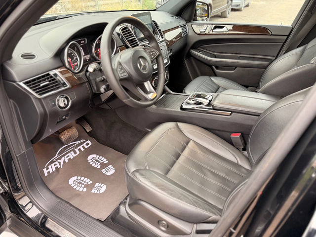 Mercedes-Benz GLS 450 4MATIC= 7МЕСТА= AIRMATIC= KEYLESS GO= КАМЕРА= - автомобили, коли, обяви за нови и употребявани 8