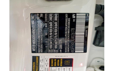 Mercedes-Benz GLS 450 3.0L 6 ALL WHEEL DRIVE - автомобили, коли, обяви за нови и употребявани 13