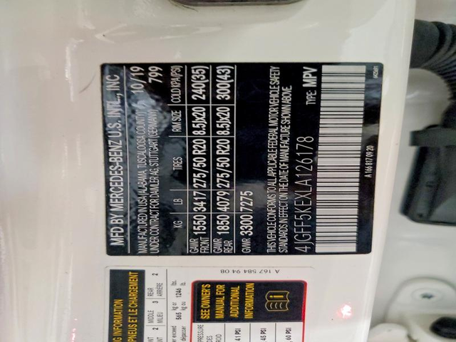 Mercedes-Benz GLS 450 3.0L 6 ALL WHEEL DRIVE - автомобили, коли, обяви за нови и употребявани 13