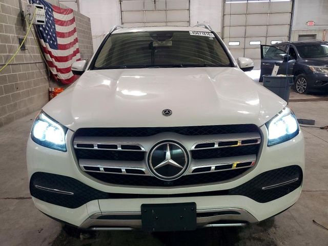 Mercedes-Benz GLS 450 3.0L 6 ALL WHEEL DRIVE - автомобили, коли, обяви за нови и употребявани 4