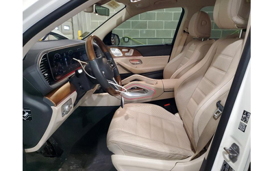 Mercedes-Benz GLS 450 3.0L 6 ALL WHEEL DRIVE - автомобили, коли, обяви за нови и употребявани 6