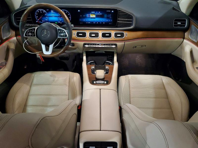 Mercedes-Benz GLS 450 3.0L 6 ALL WHEEL DRIVE - автомобили, коли, обяви за нови и употребявани 7