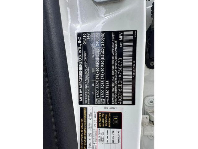 Mercedes-Benz GLS 450 3.0L 6 ALL WHEEL DRIVE - автомобили, коли, обяви за нови и употребявани 9