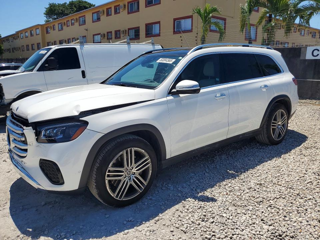 Mercedes-Benz GLS 450 3.0L 6 ALL WHEEL DRIVE - автомобили, коли, обяви за нови и употребявани 0